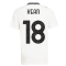 2021-2022 Juventus Training Shirt (White) - Ladies (KEAN 18)
