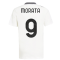 2021-2022 Juventus Training Shirt (White) - Ladies (MORATA 9)