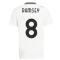 2021-2022 Juventus Training Shirt (White) - Ladies (RAMSEY 8)