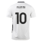 2021-2022 Juventus Training Shirt (White) (PLATINI 10)