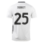 2021-2022 Juventus Training Shirt (White) (RABIOT 25)
