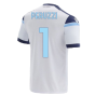2021-2022 Lazio Away Shirt (Kids) (PERUZZI 1)