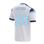 2021-2022 Lazio Away Shirt (LAZZARI 29)