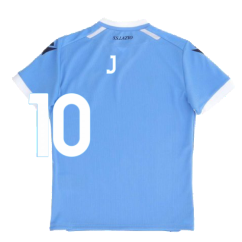 2021-2022 Lazio Home Shirt (Kids) (J. CORREA10)
