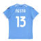 2021-2022 Lazio Home Shirt (Kids) (NESTA 13)