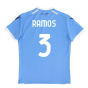 2021-2022 Lazio Home Shirt (Kids) (RAMOS 3)