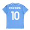 2021-2022 Lazio Home Shirt (Kids) (Your Name)