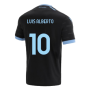 2021-2022 Lazio Third Shirt (LUIS ALBERTO 10)