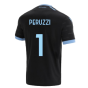 2021-2022 Lazio Third Shirt (PERUZZI 1)