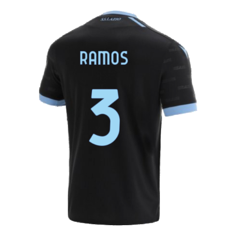 2021-2022 Lazio Third Shirt (RAMOS 3)
