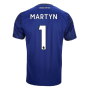 2021-2022 Leeds Away Shirt (MARTYN 1)