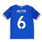 2021-2022 Leicester City Home Shirt (Kids) (HUTH 6)