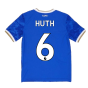 2021-2022 Leicester City Home Shirt (Kids) (HUTH 6)