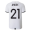 2021-2022 Lille Away Shirt (ANDRE 21)