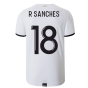 2021-2022 Lille Away Shirt (R SANCHES 18)