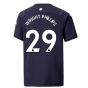 2021-2022 Man City 3rd Shirt (Kids) (WRIGHT PHILLIPS 29)