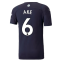 2021-2022 Man City Authentic Third Shirt (AKE 6)