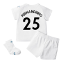 2021-2022 Man City Away Baby Kit (FERNANDINHO 25)