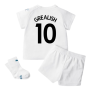 2021-2022 Man City Away Baby Kit (GREALISH 10)