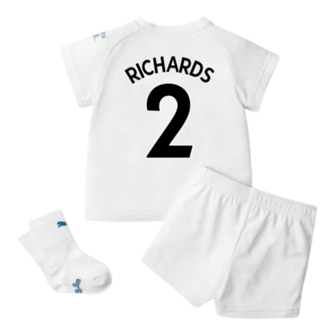 2021-2022 Man City Away Baby Kit (RICHARDS 2)