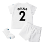 2021-2022 Man City Away Baby Kit (WALKER 2)