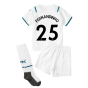 2021-2022 Man City Away Mini Kit (FERNANDINHO 25)