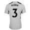 2021-2022 Man City PRO Training Jersey (White) (RUBEN 3)