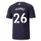 2021-2022 Man City Third Player Issue Shirt (MAHREZ 26)