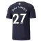 2021-2022 Man City Third Shirt (JOAO CANCELO 27)