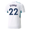 2021-2022 Man City Training Shirt (White) (DUNNE 22)
