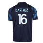 2021-2022 Marseille Away Shirt (BARTHEZ 16)