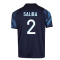 2021-2022 Marseille Away Shirt (SALIBA 2)
