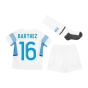 2021-2022 Marseille Home Mini Kit (BARTHEZ 16)