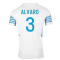 2021-2022 Marseille Home Shirt (ALVARO 3)