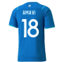 2021-2022 Marseille Third Shirt (AMAVI 18)