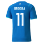 2021-2022 Marseille Third Shirt (DROGBA 11)