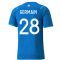 2021-2022 Marseille Third Shirt (GERMAIN 28)