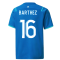 2021-2022 Marseille Third Shirt (Kids) (BARTHEZ 16)