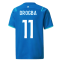 2021-2022 Marseille Third Shirt (Kids) (DROGBA 11)