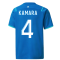 2021-2022 Marseille Third Shirt (Kids) (KAMARA 4)