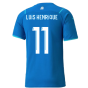 2021-2022 Marseille Third Shirt (LUIS HENRIQUE 11)