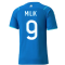 2021-2022 Marseille Third Shirt (MILIK 9)