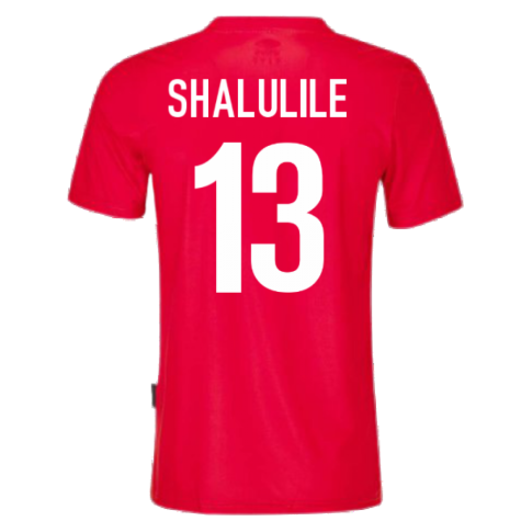 2021-2022 Namibia Home Shirt (Shalulile 13)