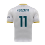 2021-2022 Napoli Away Shirt (H LOZANO 11)
