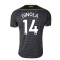 2021-2022 Newcastle United Away Shirt (GINOLA 14)
