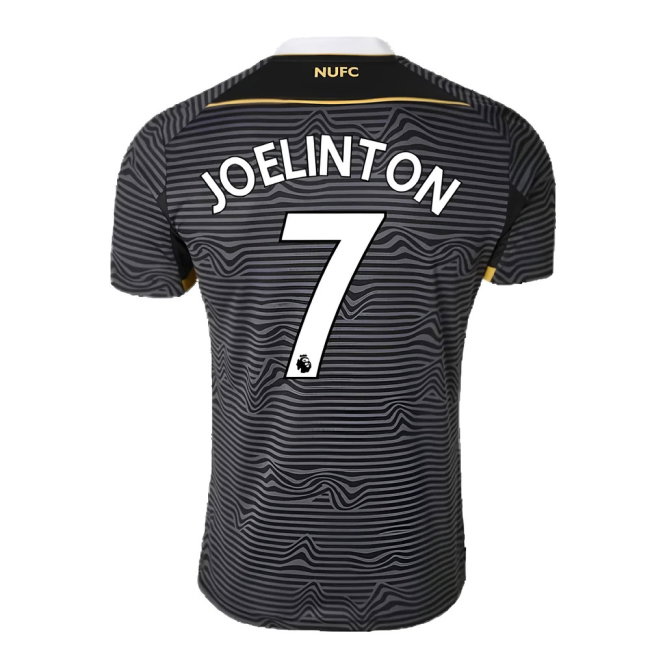 2021-2022 Newcastle United Away Shirt (JOELINTON 7)