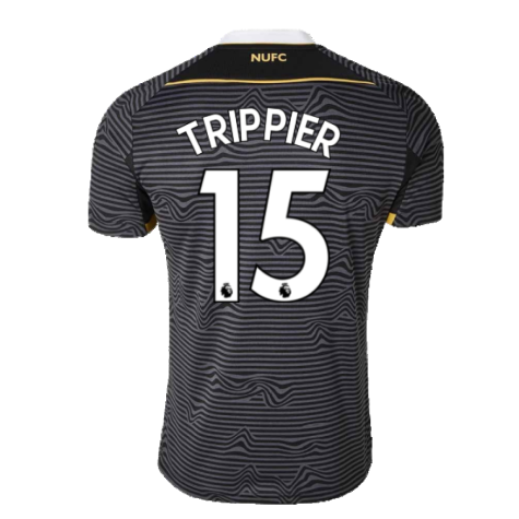 2021-2022 Newcastle United Away Shirt (TRIPPIER 15)