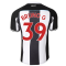 2021-2022 Newcastle United Home Shirt (BRUNO G 39)