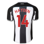 2021-2022 Newcastle United Home Shirt (HAYDEN 14)