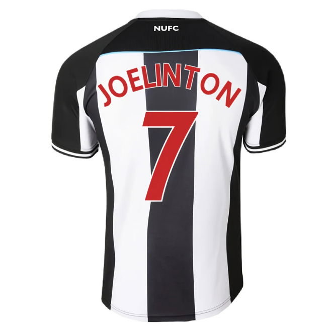 2021-2022 Newcastle United Home Shirt (JOELINTON 7)